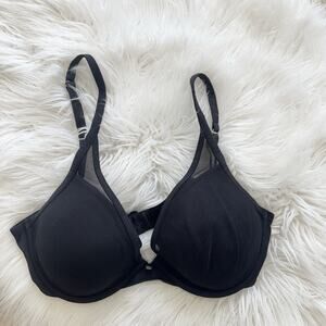 Thirdlove 34C Classic Contour Plunge Bra